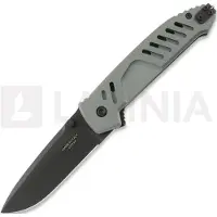 Extrema ratio Couteau pliant MF1 EVO Drop Point Grey