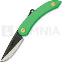 Svörd Couteau pliant Peasant Mini, vert