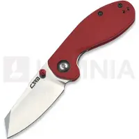 CJRB Couteau pliant Maileah, rouge