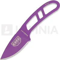 ESEE Couteau Candiru, purple/black