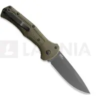 Benchmade Couteau pliant Claymore Drop Point, vert