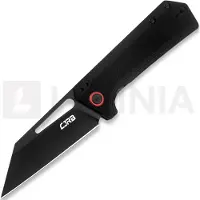 CJRB Couteau pliant Ruffian Linerlock Black