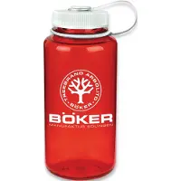 Böker Germany Water Bottle 1L, rouge