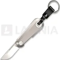 Flytanium Couteau pliant Minim - Keychain Folder - Satin