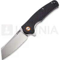CJRB Couteau pliant Crag, noir