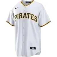 Nike Chaussures Pitsburgh Pirates MLB Jersey pour Homme