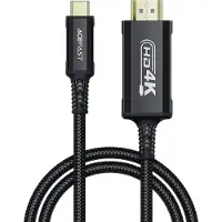 Acefast C1 Video Usb-C / Hdmi 4K 60Hz Hdr cable 1.8M - Noir
