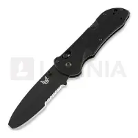 Benchmade Couteau pliant Triage Blunt Tip N680/440C