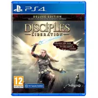 Ps4 Disciples: Liberation Deluxe Edition Clair PAL