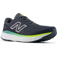 New Balance pour homme. MEVOZV4 Baskets Fresh Foam X EVOZ v4 gris (40.5), Tissu, Plat, Lacets, Sport