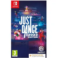 Games Switch Just Dance 2023 Edition (code In A Box) (special Edition) Clair PAL