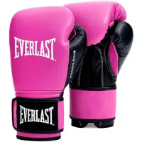 Everlast Powerlock Og Boxing Gloves Rose 10 oz