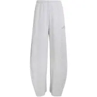 Adidas Future Icons 3 Stripes Barrel Joggers Gris 9-10 Years Fille