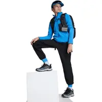 Adidas Terrex Multi Pants Noir 5-6 Years Enfants