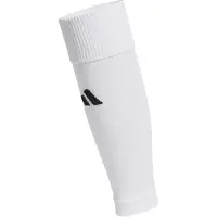 Adidas Chaussettes pliables - Milan Sleeve - White/N - - 40/42 - Chaussettes de Football