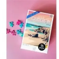 La Loutre Puzzle Mini 96 Pièces - Session QUIBERON - Côte Sauvage