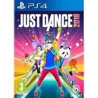 Just Dance 2018 PS4
