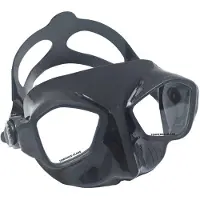 Abysstar Mantis Apnea Snorkeling Set Noir
