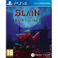 Slain - Back From Hell PS4