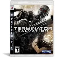Ps3 Terminator: Salvation Import Clair PAL