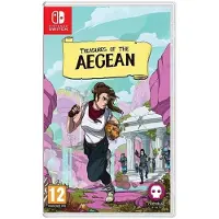 Games Switch Treasures Of The Aegean Multicolore PAL