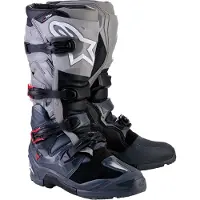 Alpinestars Tech 7 Enduro Drystar WP Bottes de motocross