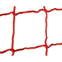 Lynx Sport 11-a-side Goal Goal Net 4mm Rouge