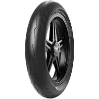 Pirelli Diablo Rosso Iv 82w Tl Touring Rear Tire Argenté 240/45 / ZR17