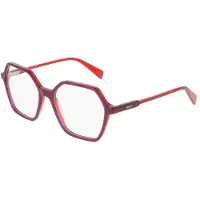 Liu Jo Lunettes de vue - - LJ2831 - Acétate - Wine/Red - Taille 55/17/140