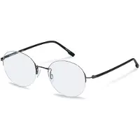 Rodenstock R7145 Rounded Glasses Noir 145/53 mm