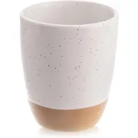 Orion Mug à expresso en céramique blanche 90 ml