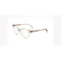 Rag&Bone Lunettes de Vue - - RNB3048 - Beige - Acétate - 51/18/135