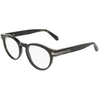 Ferragamo Lunettes de vue - - SF3045 - Acétate - Noir - Homme (50/20/150)