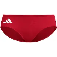 Adidas Sous-vêtements de sport 'Adizero Essentials' rouge / blanc