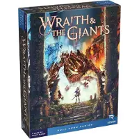 Renegade Game Studios Wraith & The Giants - Brettspiel - ENG Edition
