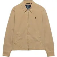 Superdry Veste mi-saison 'Harrington' beige