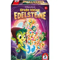 Schmidt Spiele Grandes petites pierres précieuses 40656