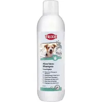 Trixie Shampooing à l'Aloe Vera pour chien