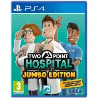 Two Point Hospital Jumbo Edition (PS4)