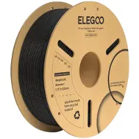 Elegoo Filament PLA+ (noir)