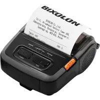 Bixolon Spp-r310 Wlan Ticket Laser Printer Argenté One Size / EU Plug 220V