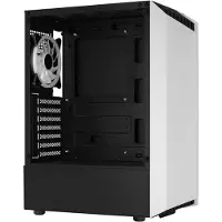 Aerocool Calculateur ATX semi-tour Bionic