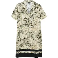 s.Oliver Robe sable / menthe / noir