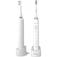 Niceboy ION Sonic brosse à dents électrique sonique avec étui White 1 pcs