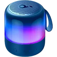 Soundcore Enceinte portable sans fil Anker Glow Mini, 8 W, 12