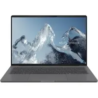 Asus Zenbook A14 UX3407QA-QD496W, Snapdragon, 3 GHz, 35,6 cm (14 pouces), 1920 x 1200 px, 32 Go, 1 To