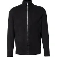 Karl Lagerfeld Vestes en maille noir
