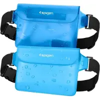 Spigen Aqua Shield WaterProof Waist Bag A620 2 Pack - snow white, Blanc