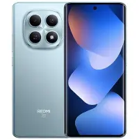 Xiaomi Redmi Note 15 5G (6.77" - 256 Go, 8 Go RAM) Bleu (256 Go, Bleu, 6.77", 5G), Téléphone portable, Bleu