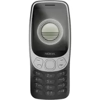 Nokia 3210 4G grunge black (ohne Netzteil)